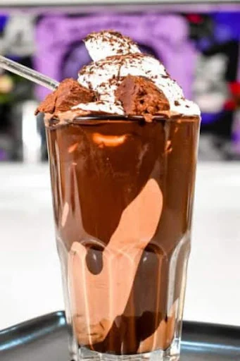 Choco Brownie Shake
