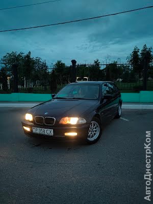 продам авто BMW 320 3er Touring (E46) фото 1