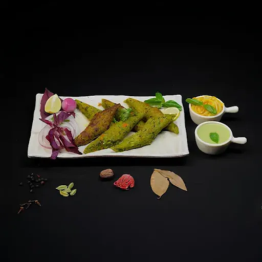 Veg Seekh Kabab