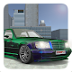 Benz E500 W124 Drift Simulator:Car Games Racing 3D