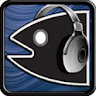 Motion Music Player (MMP) icon