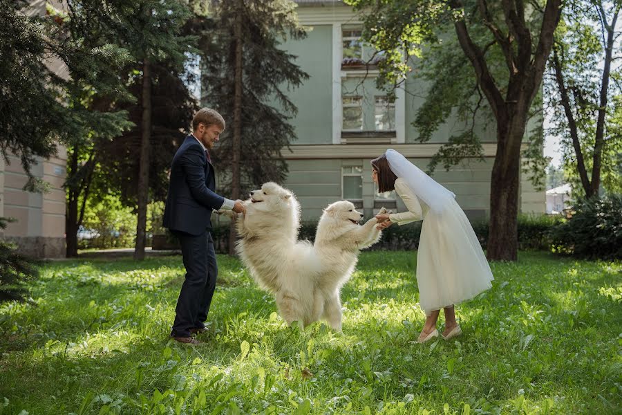 ช่างภาพงานแต่งงาน Mariya Filippova (maryfilfoto) ภาพเมื่อ 17 สิงหาคม 2022