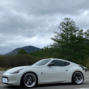 フェアレディZ Z34