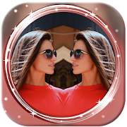 Mirror Effect Photo Editor Pro  Icon