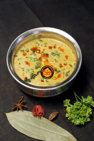 Matar Methi Malai