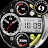 Inspire 19 - Hybrid Watch Face icon