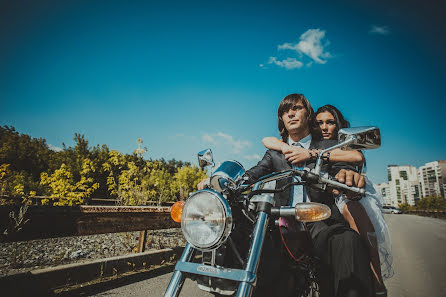 Fotógrafo de bodas Dmitriy Besov (zmei99). Foto del 25 de abril 2016