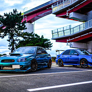 インプレッサ WRX STI GDB