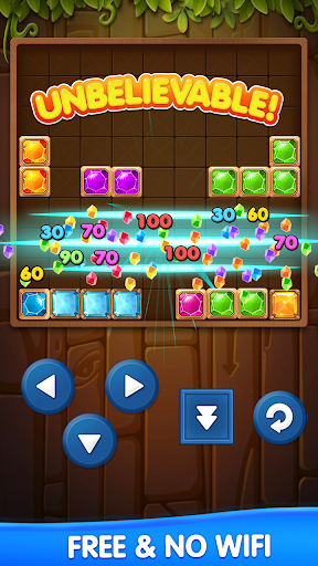 Woody Tetris-Block Puzzle Game