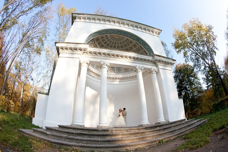 Fotografo di matrimoni Aleksey Portretov (bushakov). Foto del 16 febbraio 2013