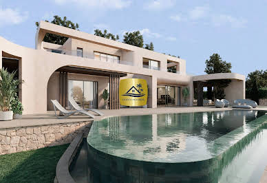 Villa with pool and terrace 1