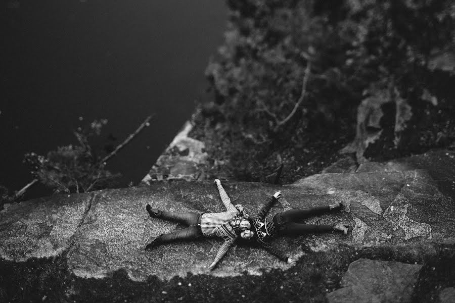 Huwelijksfotograaf Dima Taranenko (dimataranenko). Foto van 22 augustus 2014