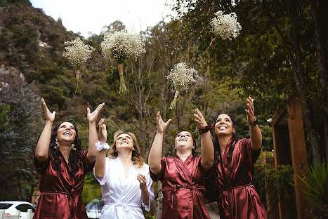 Fotógrafo de casamento Andres Felipe Buitrago Galvis (andresbuitragoph). Foto de 20 de novembro 2023