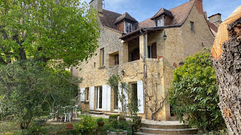 maison à Sarlat-la-caneda (24)