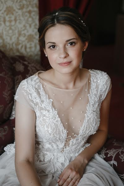 Wedding photographer Elvira Chueshkova (inspiredream). Photo of 11 October 2018