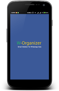 How to mod WOrganizer For WhatsApp 1.7 unlimited apk for laptop