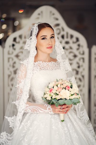 Fotógrafo de bodas Ibragim Askandarov (ibragimas). Foto del 26 de octubre 2017