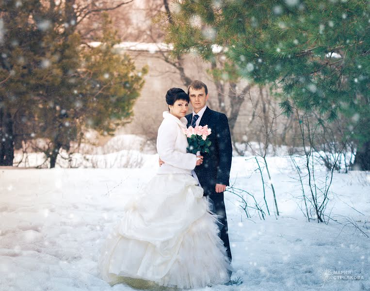 Wedding photographer Mariya Strelkova (mywind). Photo of 1 March 2015