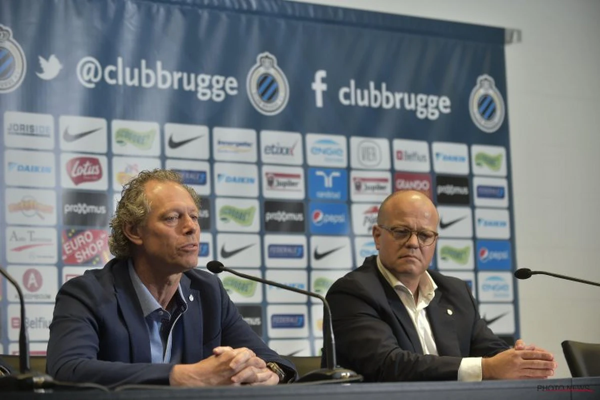 Michel Preud'homme boos op journalist: "Ik had gevraagd om dat niet te schrijven"