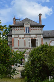 château à La Charité-sur-Loire (58)