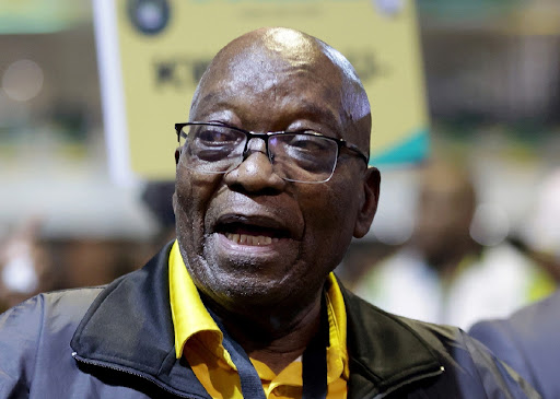 Zuma MK Party seek extension to file in IECs ConCourt application