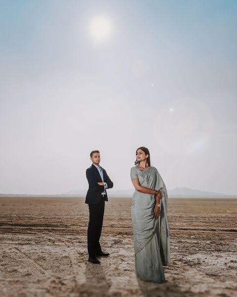 Fotógrafo de casamento Shubham Chauhan (artistrypng). Foto de 9 de dezembro 2020