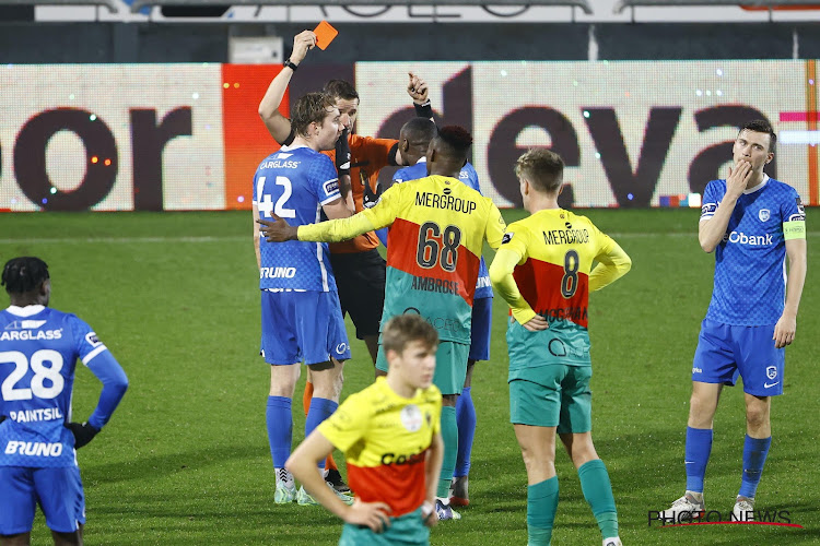 KRC Genk aanvaardt het schorsingsvoorstel: straf voor Kristian Thorstvedt dus bekend