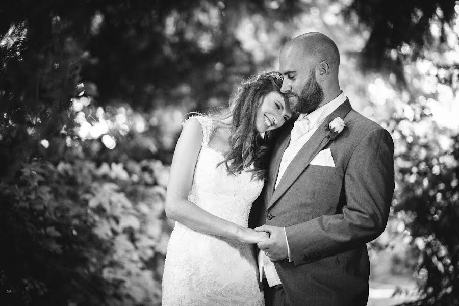 Fotógrafo de casamento Tom Bond (tombondphoto). Foto de 6 de julho 2018