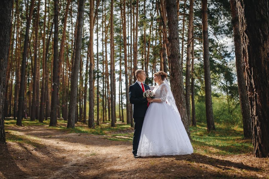 Fotógrafo de casamento Evgeniy Sukhorukov (evgensu). Foto de 7 de maio 2018