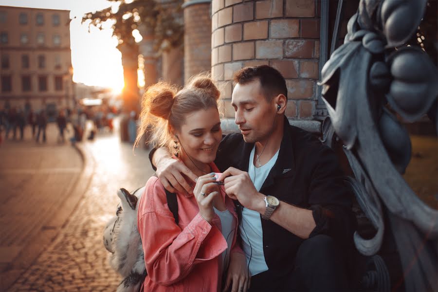 ช่างภาพงานแต่งงาน Aleksey Elcov (aeltsovcom) ภาพเมื่อ 16 สิงหาคม 2019