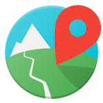Cover Image of Télécharger E-walk randonnée & trekking hors ligne GPS 1.1.0 APK