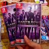 Trò Chơi Saint Row The Third Nintendo Switch