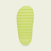 yeezy slide glow green