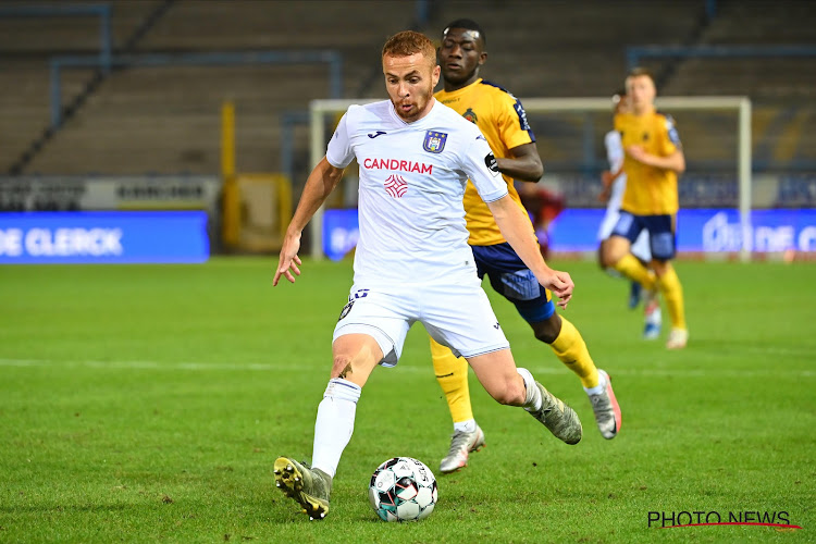 Anderlecht: encore un peu de patience pour Adrien Trebel 