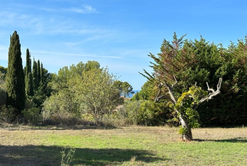  Vente Terrain + Maison - Terrain : 500m² - Maison : 122m² à Sanary-sur-Mer (83110) 