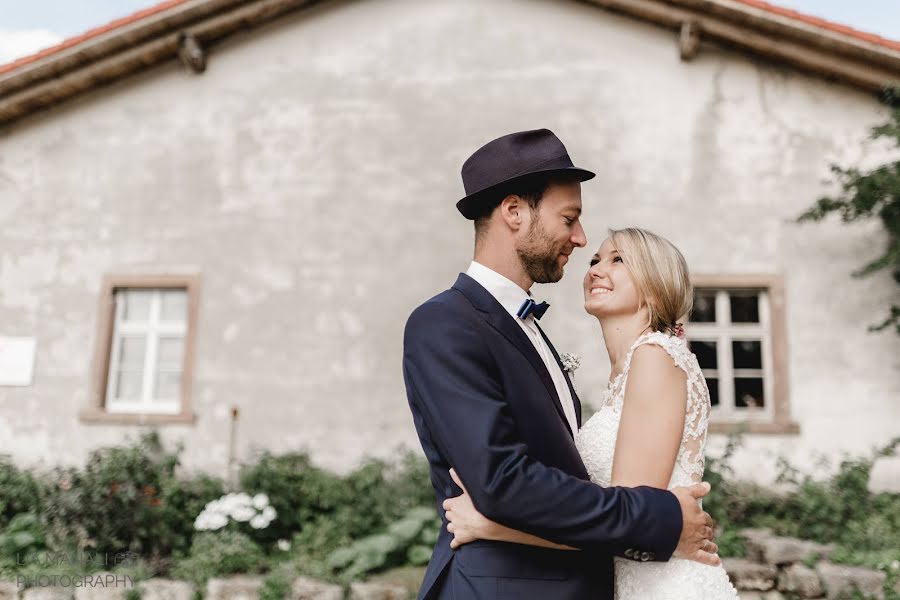 Photographe de mariage Lia Lohrer (lohrer). Photo du 10 mars 2019