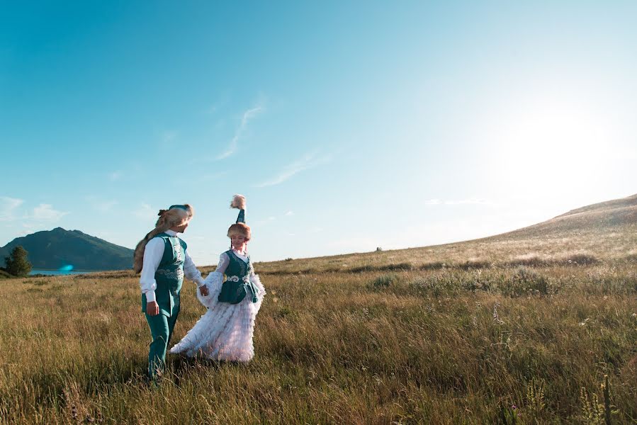 Fotógrafo de bodas Aktan Kabdyshev (aktan88). Foto del 12 de junio 2020