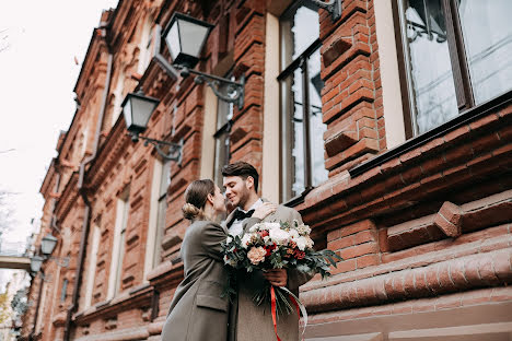 Fotógrafo de casamento Valeriya Zhukova (zhukova). Foto de 27 de novembro 2021