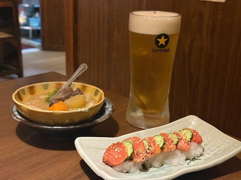 串藏燒鳥居酒屋｜中山區居酒屋推薦！林森居酒屋日式秘境，秒飛東京的美味串燒體驗 – Tia妡享慢旅