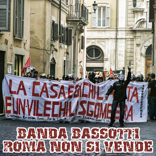 BANDA BASSOTTI - VECCHI CANI BASTARDI +1 -  Music