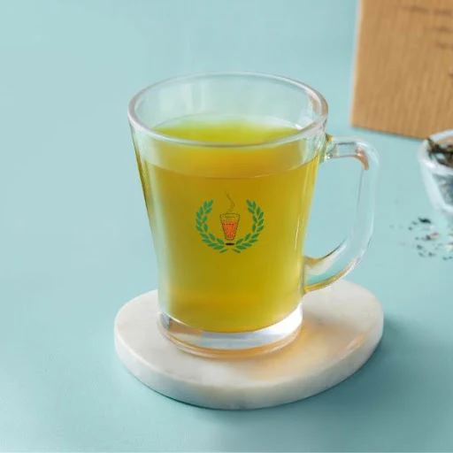 Hot Green Chai Mini Flask ( Serves 4-5)