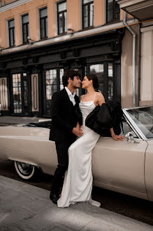 Wedding photographer Evgeniya Amelina (jenny-photoart). Photo of 22 March