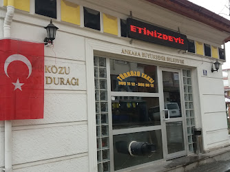 Türközü Taksi Durağı