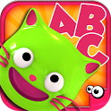 EduKitty ABC! Letter Tracing icon