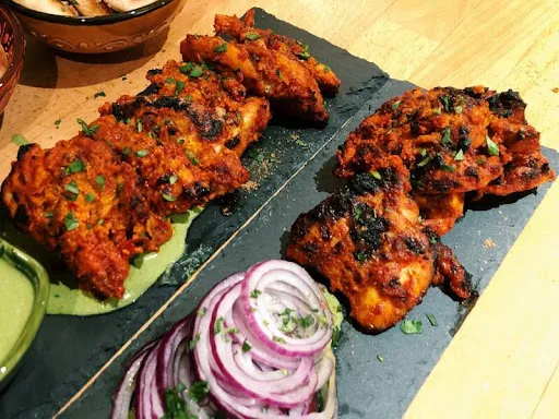 Achari Chicken Tikka