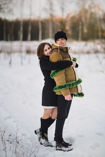 Huwelijksfotograaf Pavel Baydakov (pashaprg). Foto van 19 januari 2017
