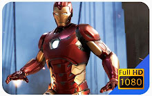 Iron Man Full HD New Tab small promo image