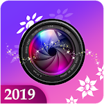 Cover Image of Télécharger New Sweet Selfies - selfie camera, beauty camera 2.4 APK