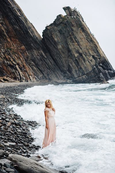 Fotógrafo de bodas Andrey Tokarev (racries). Foto del 21 de febrero 2019