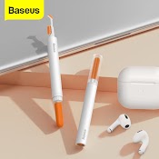 Bộ Dụng Cụ Vệ Sinh Tai Nghe Bluetooth Baseus Airpods Pro 3 2 1 Ốp